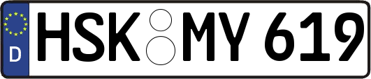 HSK-MY619