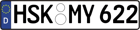 HSK-MY622