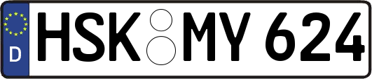 HSK-MY624