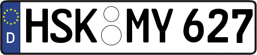 HSK-MY627
