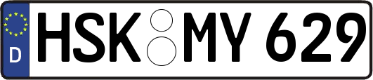 HSK-MY629