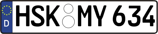 HSK-MY634