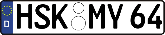 HSK-MY64