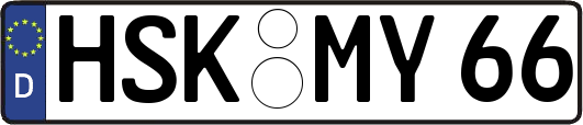 HSK-MY66