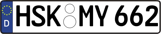 HSK-MY662
