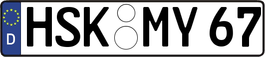 HSK-MY67