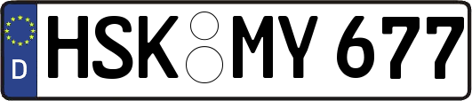 HSK-MY677