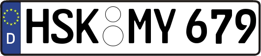 HSK-MY679