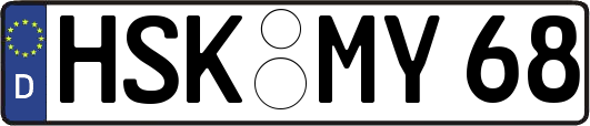 HSK-MY68