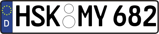 HSK-MY682