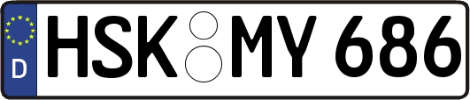 HSK-MY686