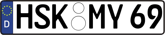 HSK-MY69