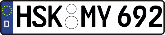 HSK-MY692