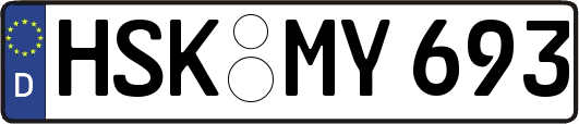 HSK-MY693