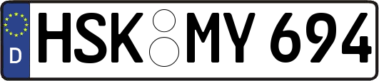 HSK-MY694