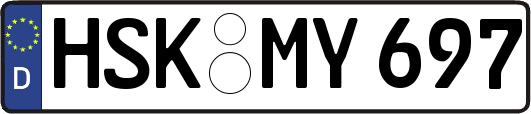 HSK-MY697