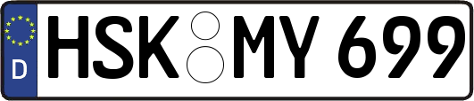 HSK-MY699