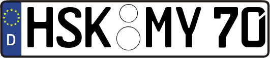 HSK-MY70