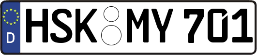 HSK-MY701