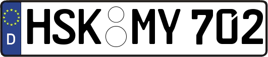 HSK-MY702
