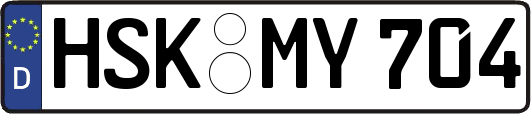 HSK-MY704