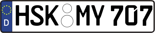 HSK-MY707