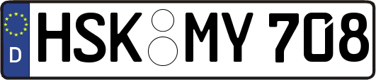 HSK-MY708