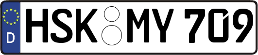 HSK-MY709
