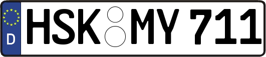 HSK-MY711