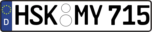 HSK-MY715