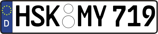 HSK-MY719