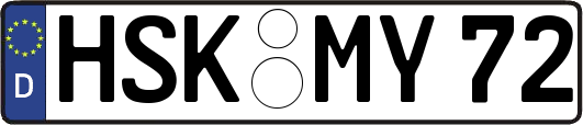 HSK-MY72