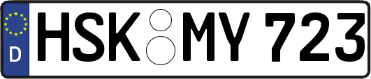 HSK-MY723