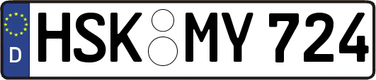 HSK-MY724