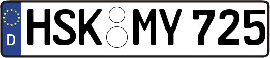 HSK-MY725