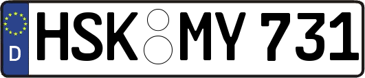 HSK-MY731