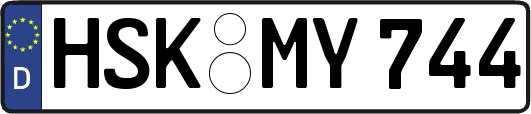 HSK-MY744