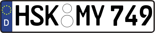 HSK-MY749