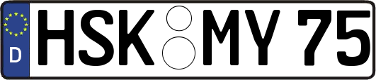 HSK-MY75