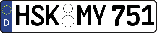 HSK-MY751