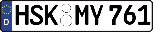 HSK-MY761