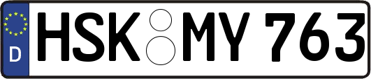 HSK-MY763