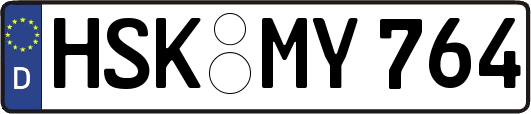 HSK-MY764