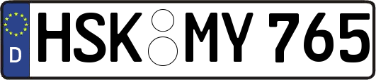 HSK-MY765