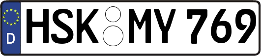 HSK-MY769