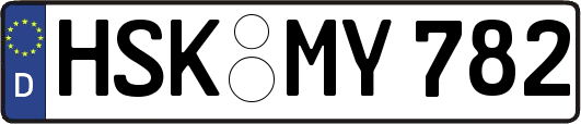 HSK-MY782