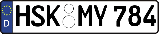 HSK-MY784