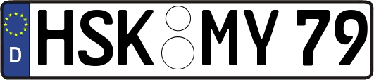 HSK-MY79