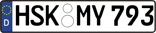 HSK-MY793