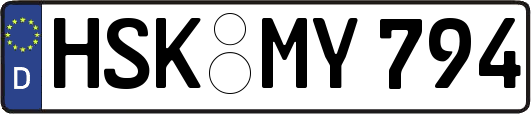 HSK-MY794